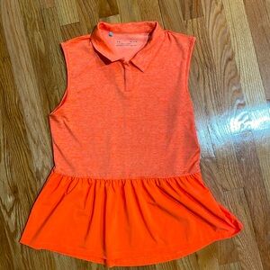 Super Cute Under Armor top. Size Medium. Worn one time.